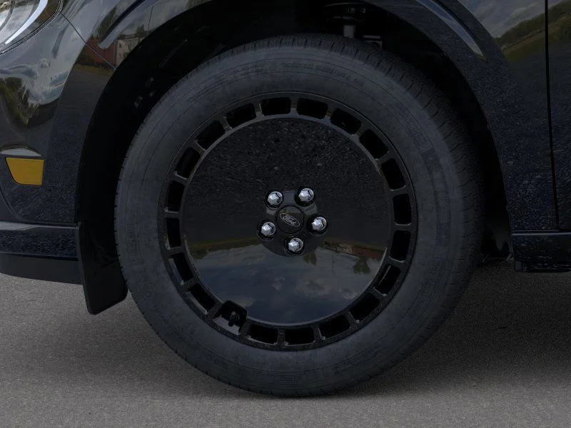 New 2026 Shadow Black Ford Lobo Standard image 21
