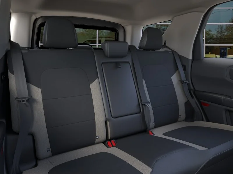 New 2026 Space White Metallic Ford Big Bend® image 33
