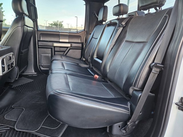 Certified Used 2018 Oxford White Ford LARIAT image 61