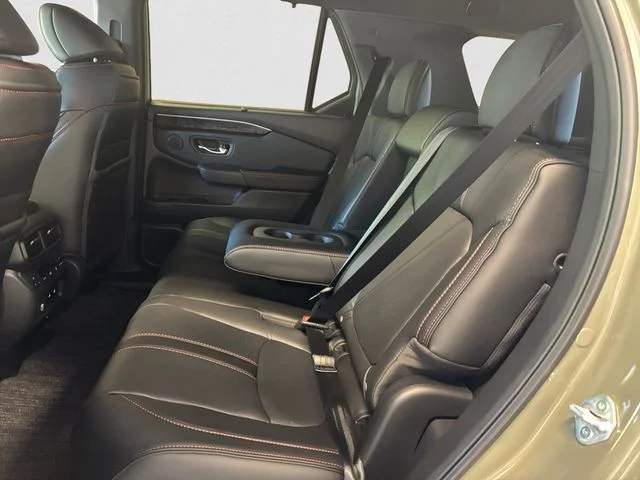 New 2026 Gray Honda TrailSport Elite image 14