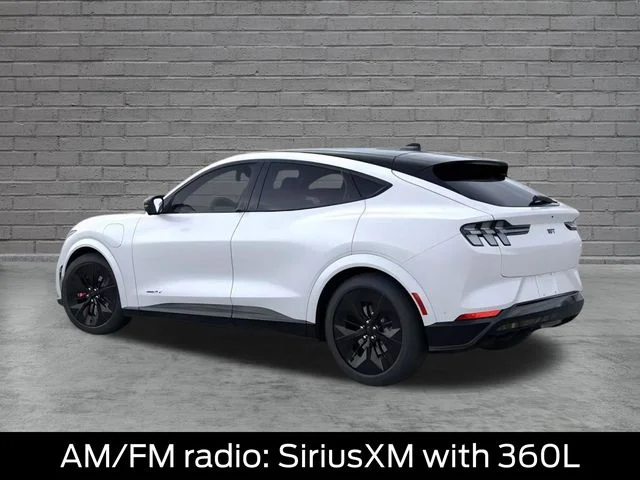 2025 Ford Mustang Mach-E GT - Photo 6