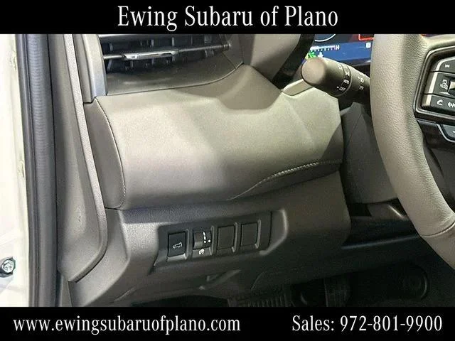 New 2026 CRYSTAL WHITE PEARL Subaru Wilderness image 43