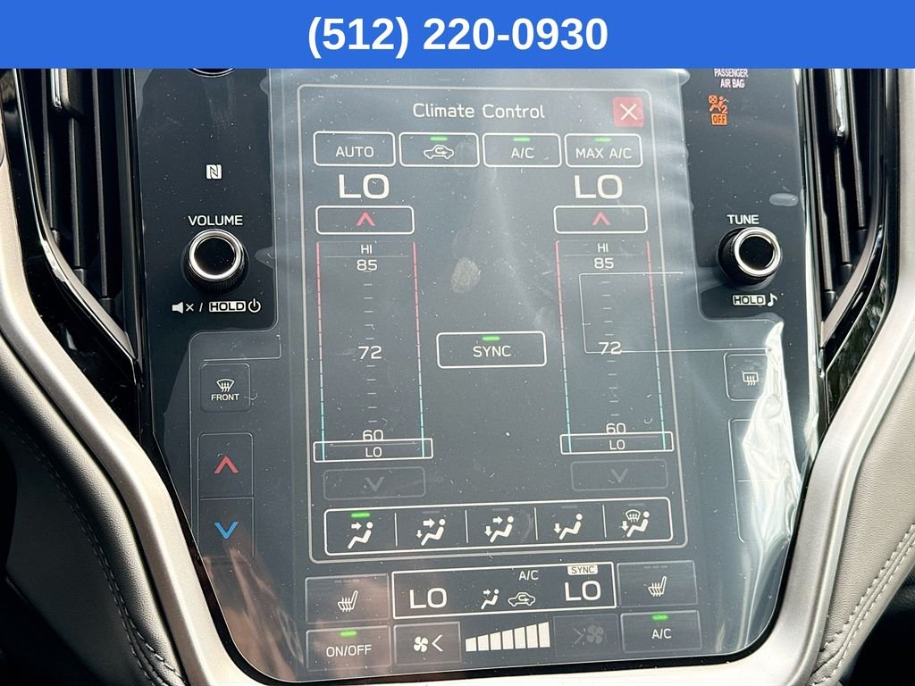 2025 Subaru Outback Premium - Photo 19