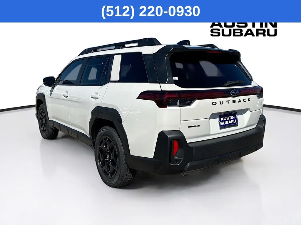 New 2026 CRYSTAL WHITE PEARL Subaru Limited image 6