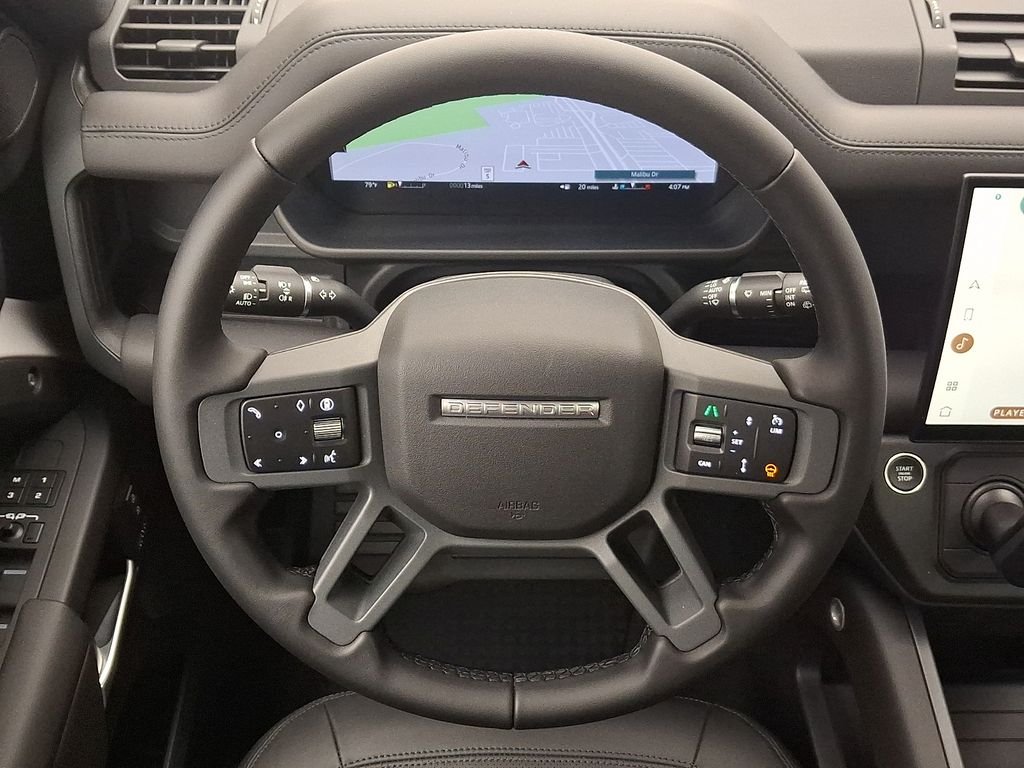 New 2026 Borasco Grey Land Rover X-Dynamic SE image 16