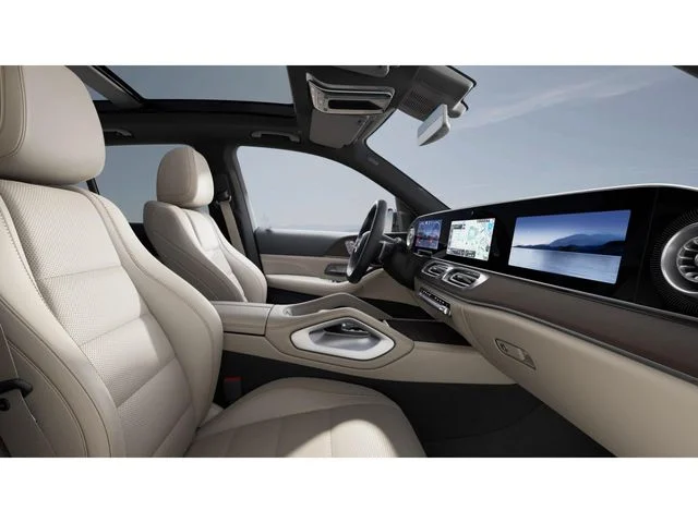 New 2027  Mercedes-Benz GLE 350 image 4