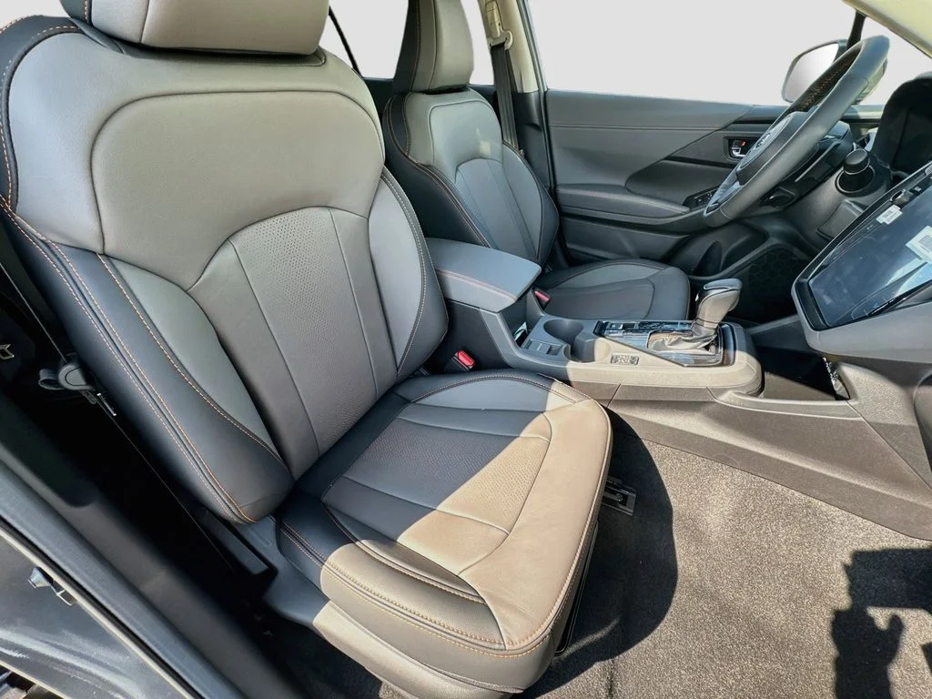 New 2026 Gray Subaru Limited image 33