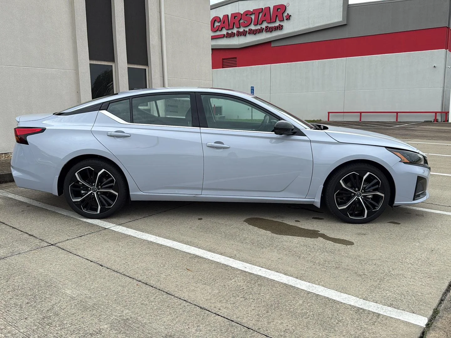 New 2026 Gray Sky Pearl Nissan SR image 15