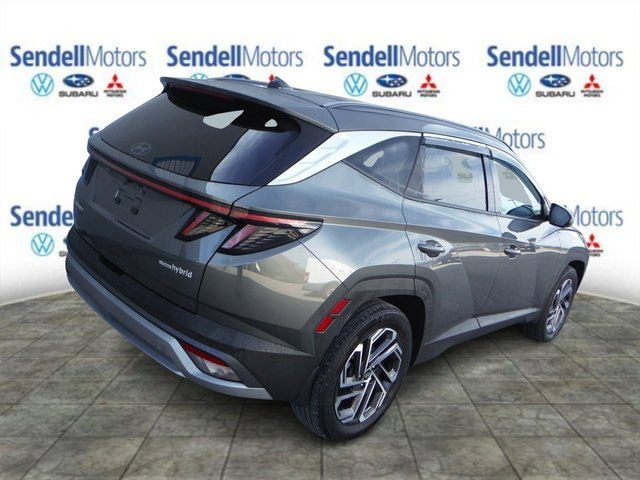 Used 2025 Gray Hyundai Limited image 11