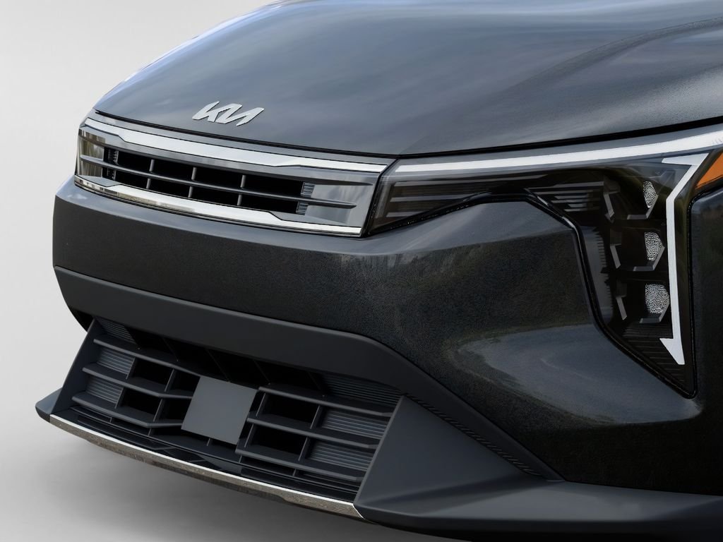 New 2026 Gray Kia EX image 12