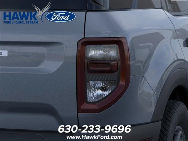 New 2025 Azure Gray Metallic Tri-Coat Ford Big Bend® image 21