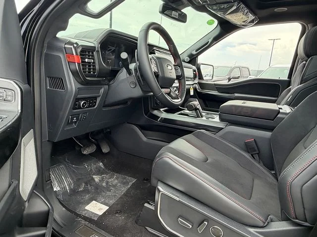 New 2026 Agate Black Metallic Ford Raptor® image 6
