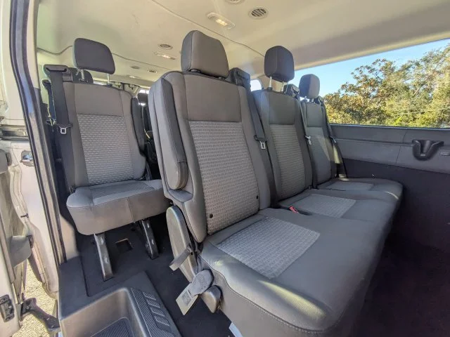Certified Used 2023 Oxford White Ford XLT image 13