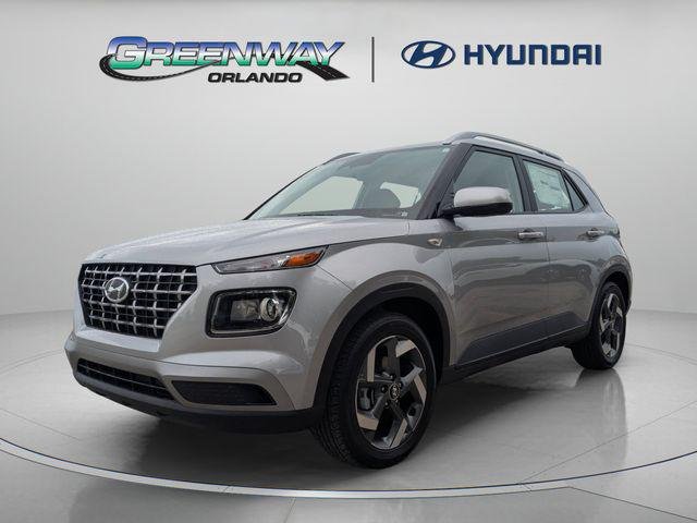 New 2026 Shimmering Silver Hyundai SEL image 40