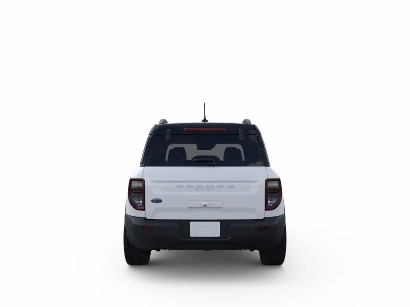 New 2025 Oxford White Ford Outer Banks® image 5
