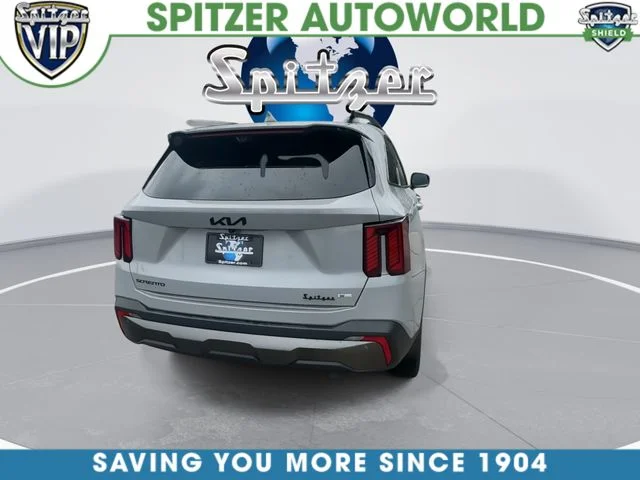 Used 2025 Gray Kia X-Line SX Prestige image 8
