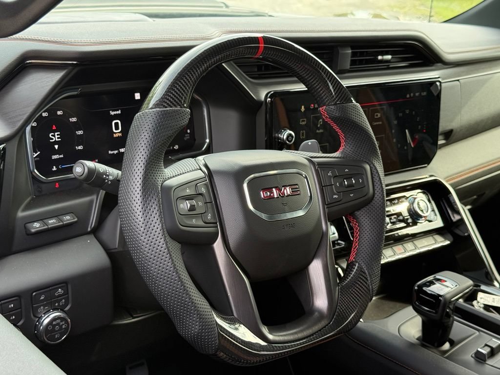 New 2026 Onyx Black GMC AT4 image 17