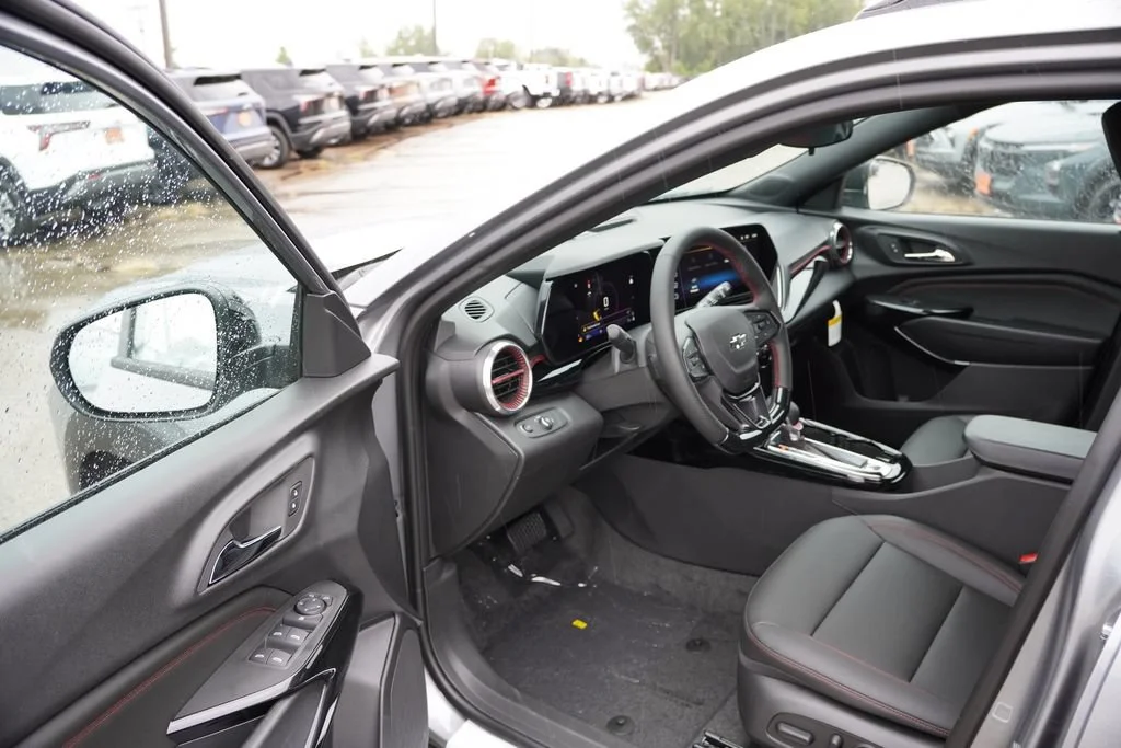 New 2026 Sterling Gray Metallic Chevrolet 2RS image 10