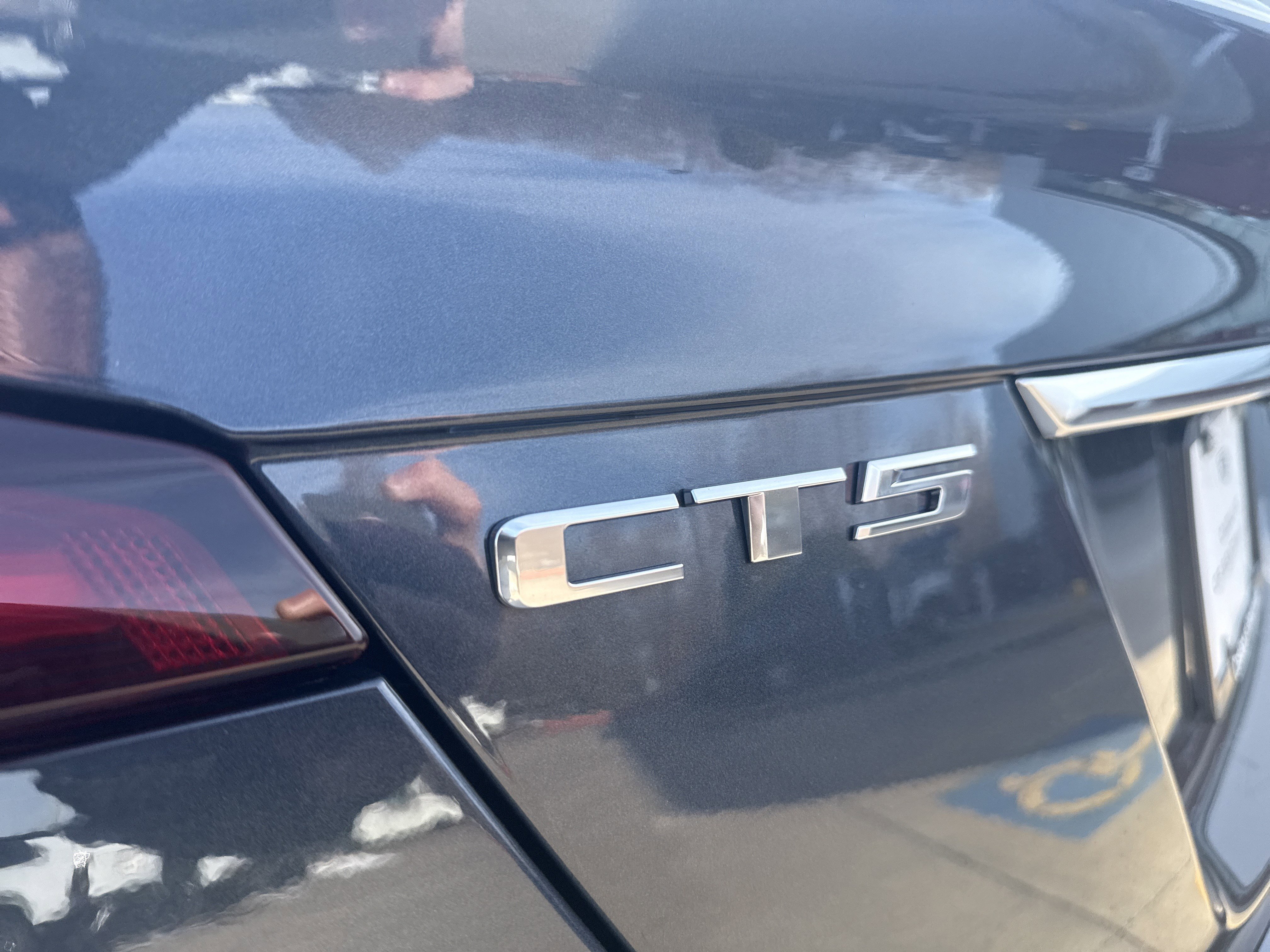 2026 Cadillac CT5 Premium Luxury - Photo 19