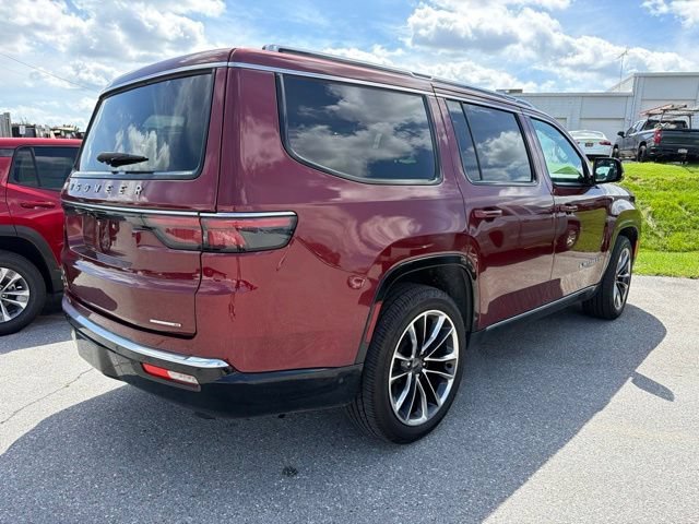Used 2023 Red Jeep Series III image 6