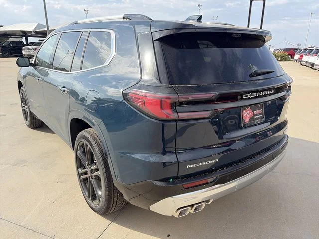 New 2027 Blue GMC Denali image 5