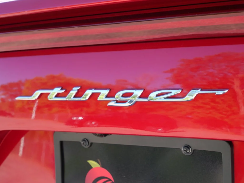 Used 2022 Red Kia GT2 image 10