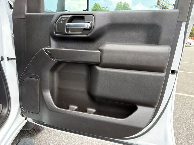 Used 2023 White Chevrolet Work Truck image 14