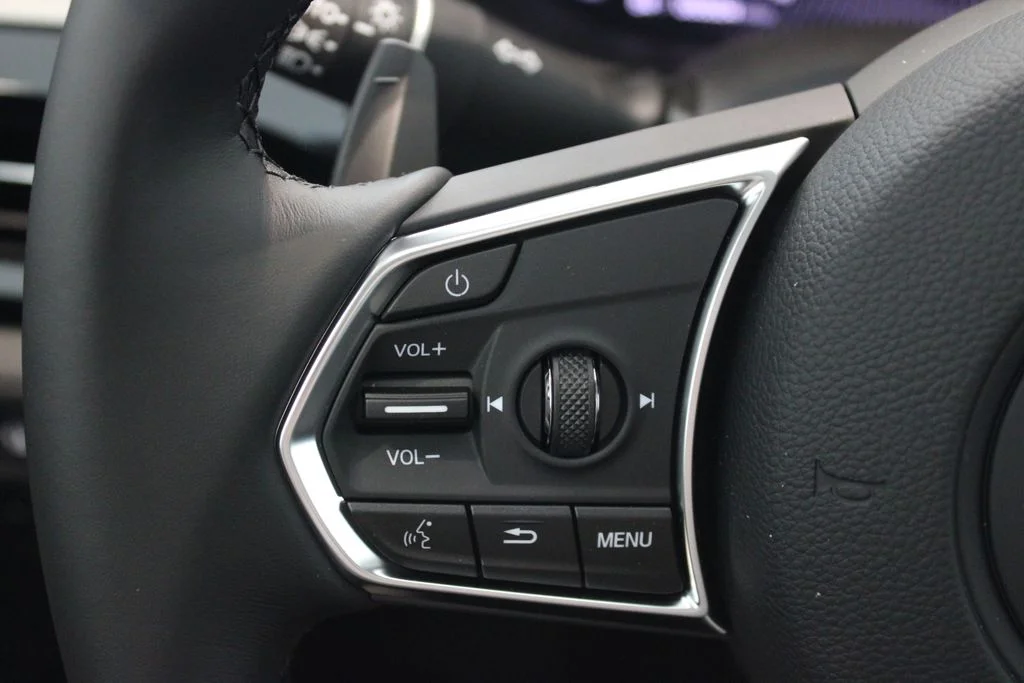 New 2026 Majestic Black Pearl Acura Base image 20