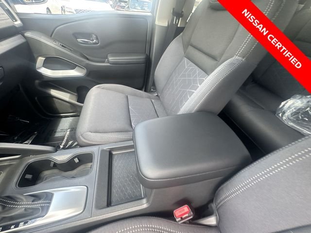 Certified Used 2025 Gray Nissan SV image 20