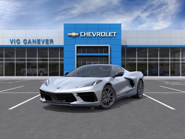 2027 Chevrolet Corvette 1LT