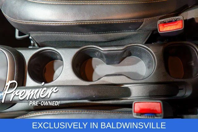 Used 2022 Red Chevrolet LT image 27
