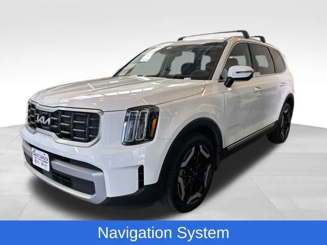 2024 Kia Telluride S AWD's photo