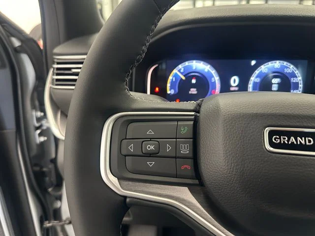New 2026 Silver Jeep Limited Altitude image 35