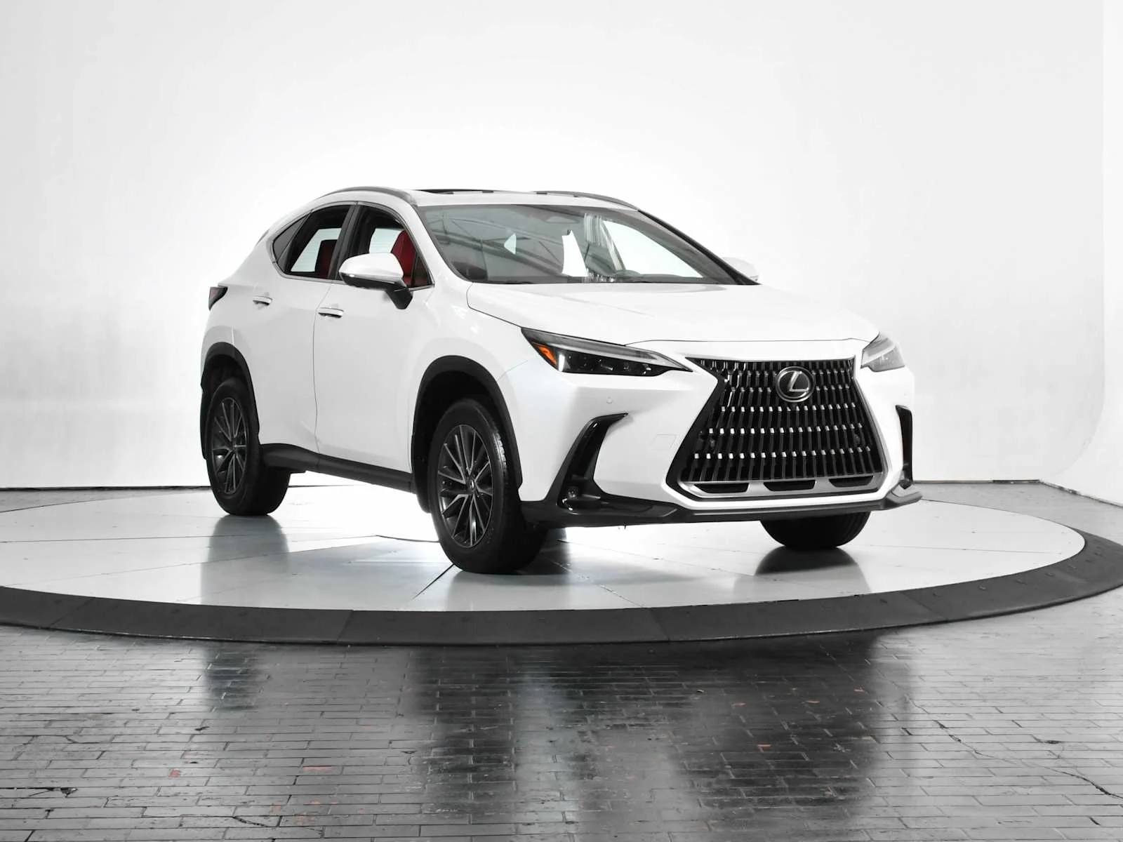 Certified Used 2023 EMINENT WHITE PEARL Lexus Premium image 9