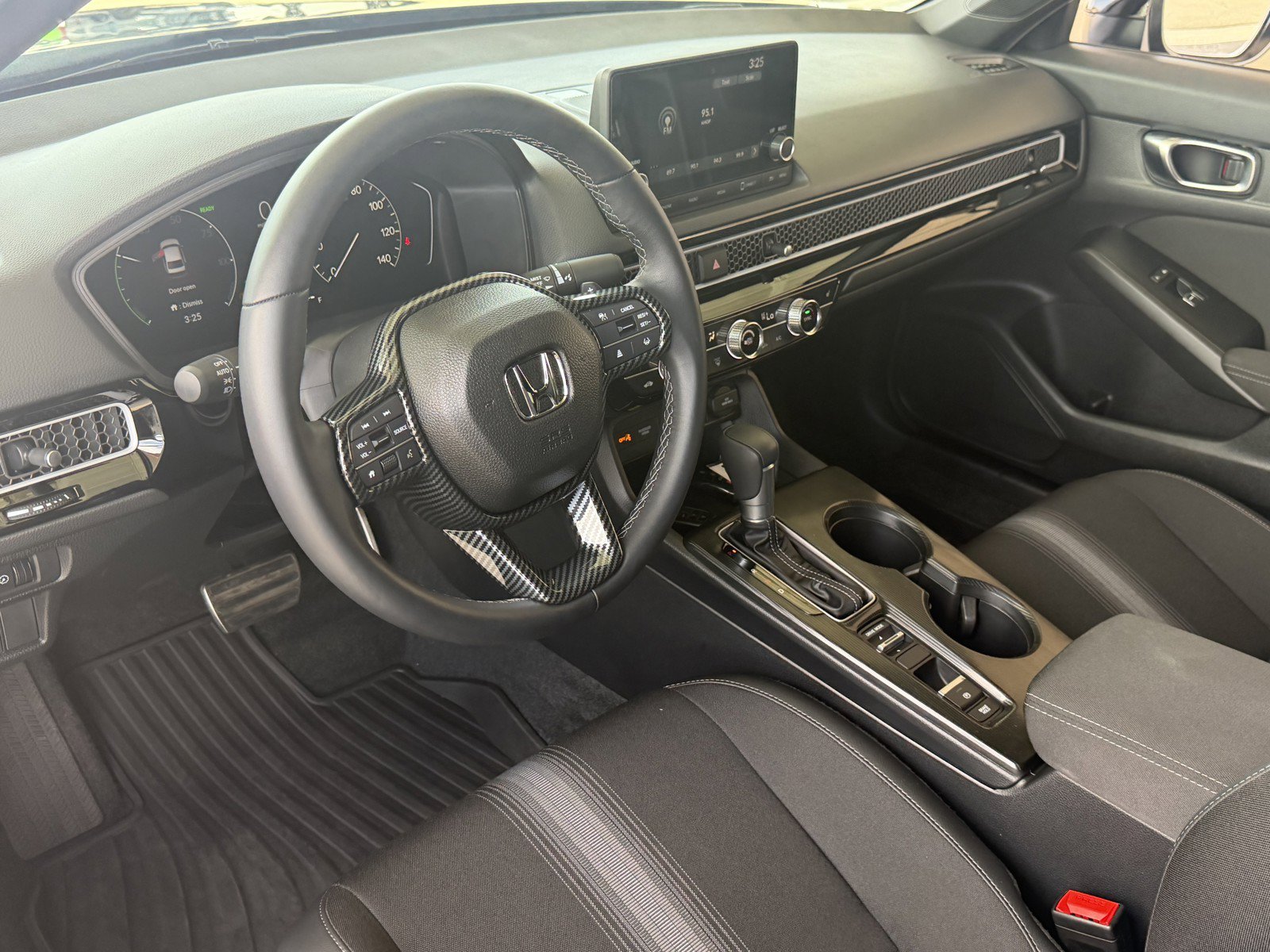 Used 2026 Blue Lagoon Pearl Honda Sport image 19