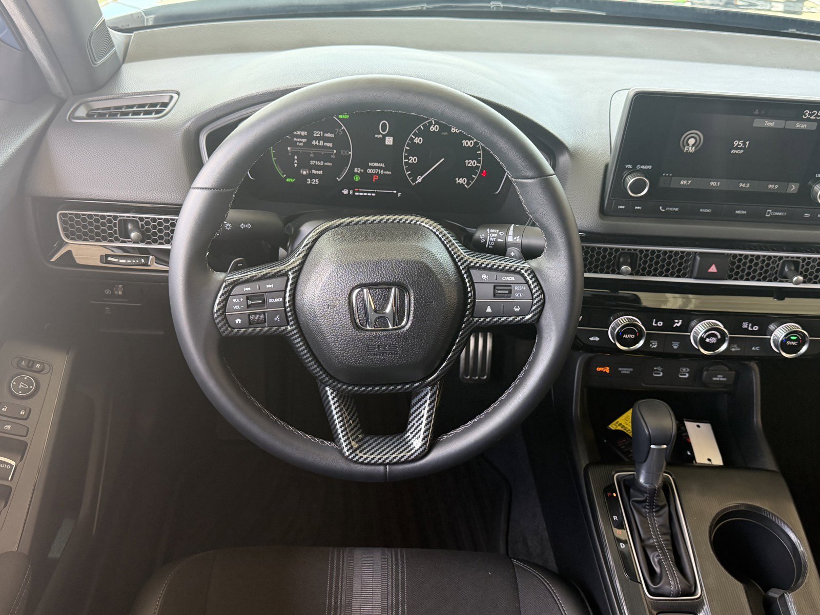 Used 2026 Blue Lagoon Pearl Honda Sport image 23