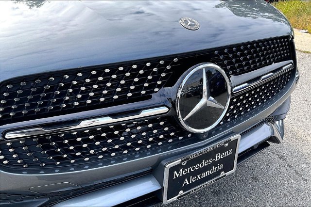 Certified Used 2022 Gray Mercedes-Benz GLC 300 Coupe image 6