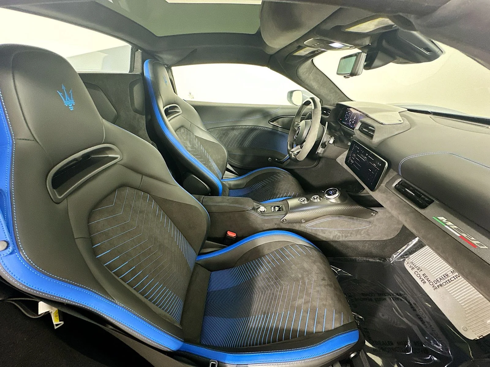 2023 Maserati MC20 Base - Photo 47