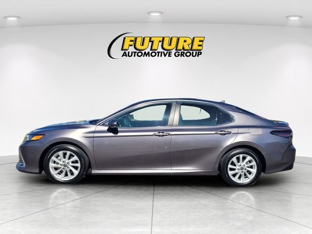 Used 2024 Gray Toyota LE image 6