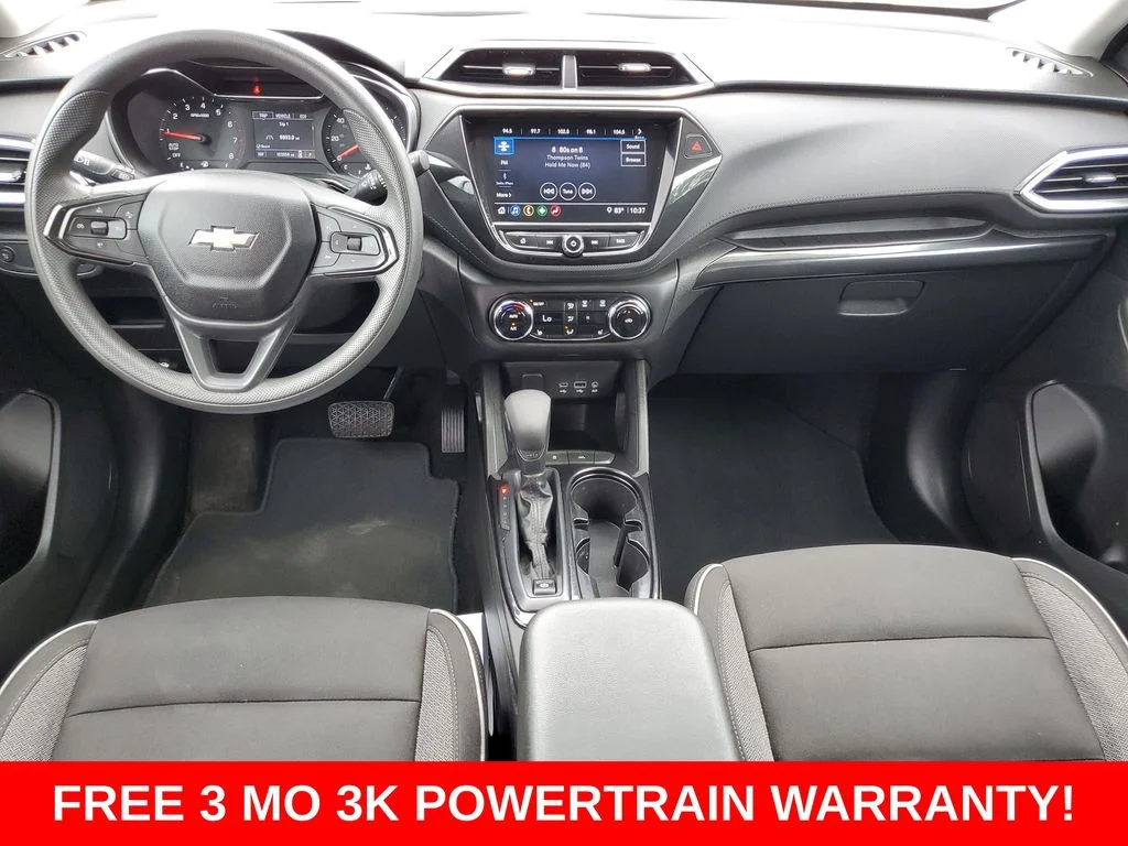 Used 2021 Red Chevrolet LT image 28