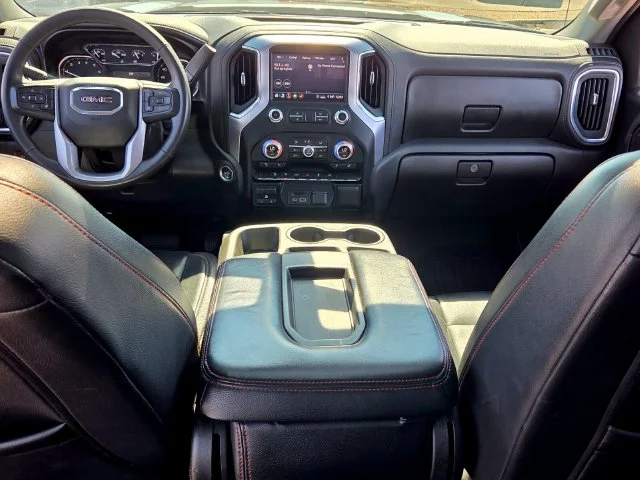 Used 2020 Gray GMC SLE image 16