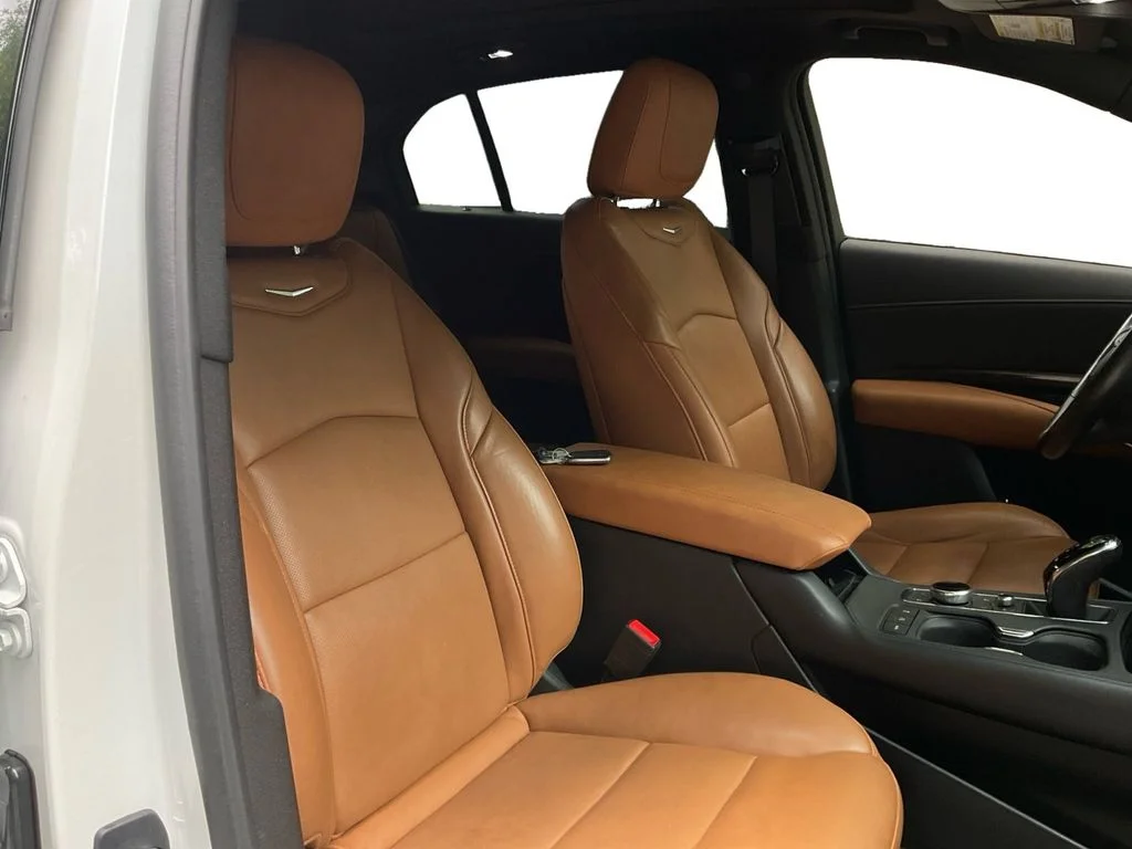 Used 2023 White Cadillac Sport image 29