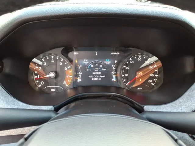 Used 2024 Black Jeep Latitude image 21