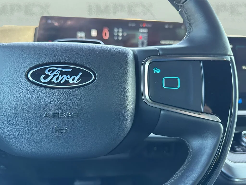 Used 2025 Silver Ford Platinum image 18