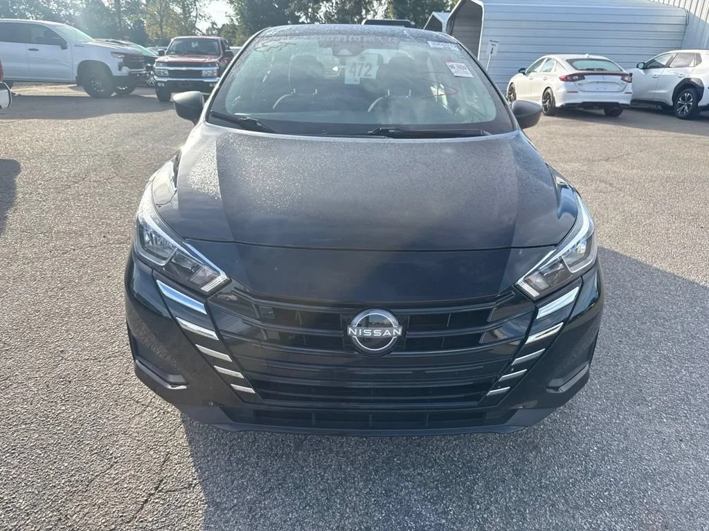 Used 2024 Black Nissan S image 8