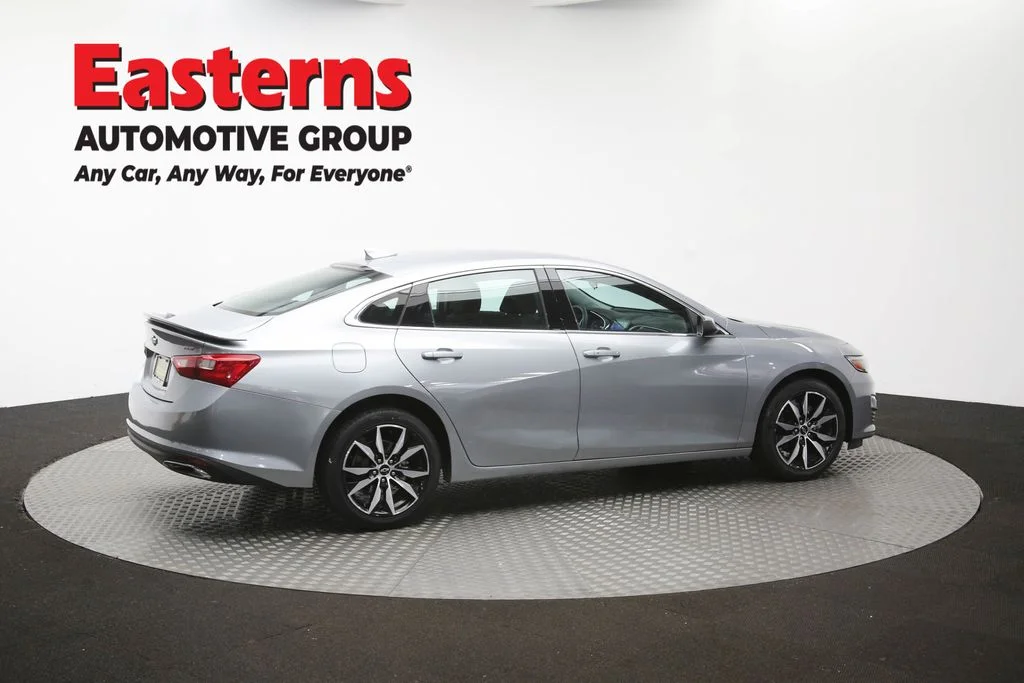 Used 2024 Gray Chevrolet RS image 41