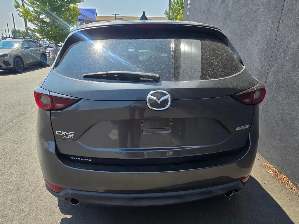 Used 2019 Machine Gray Metallic Mazda Touring image 14