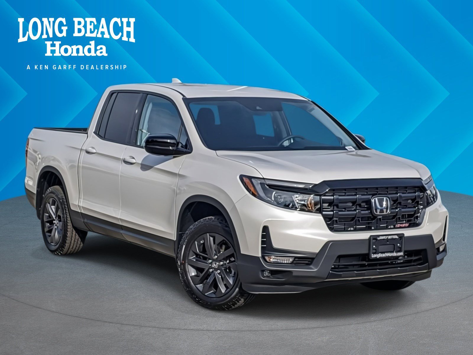 2026 Honda Ridgeline Sport AWD's photo