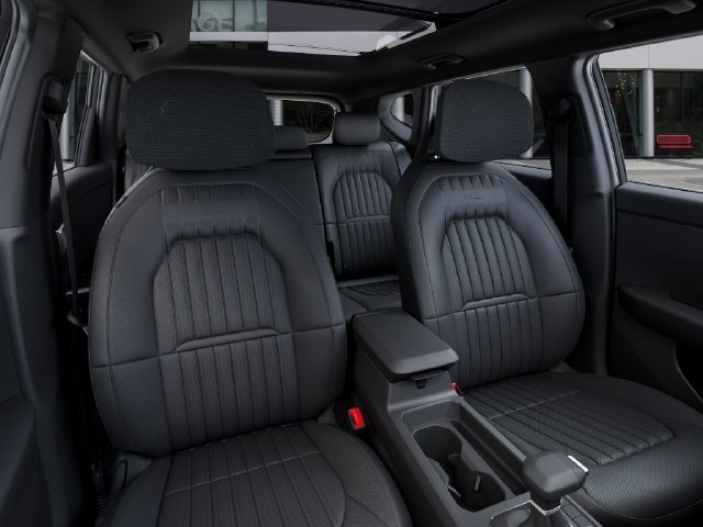 New 2027 Black Kia X-Line S image 15
