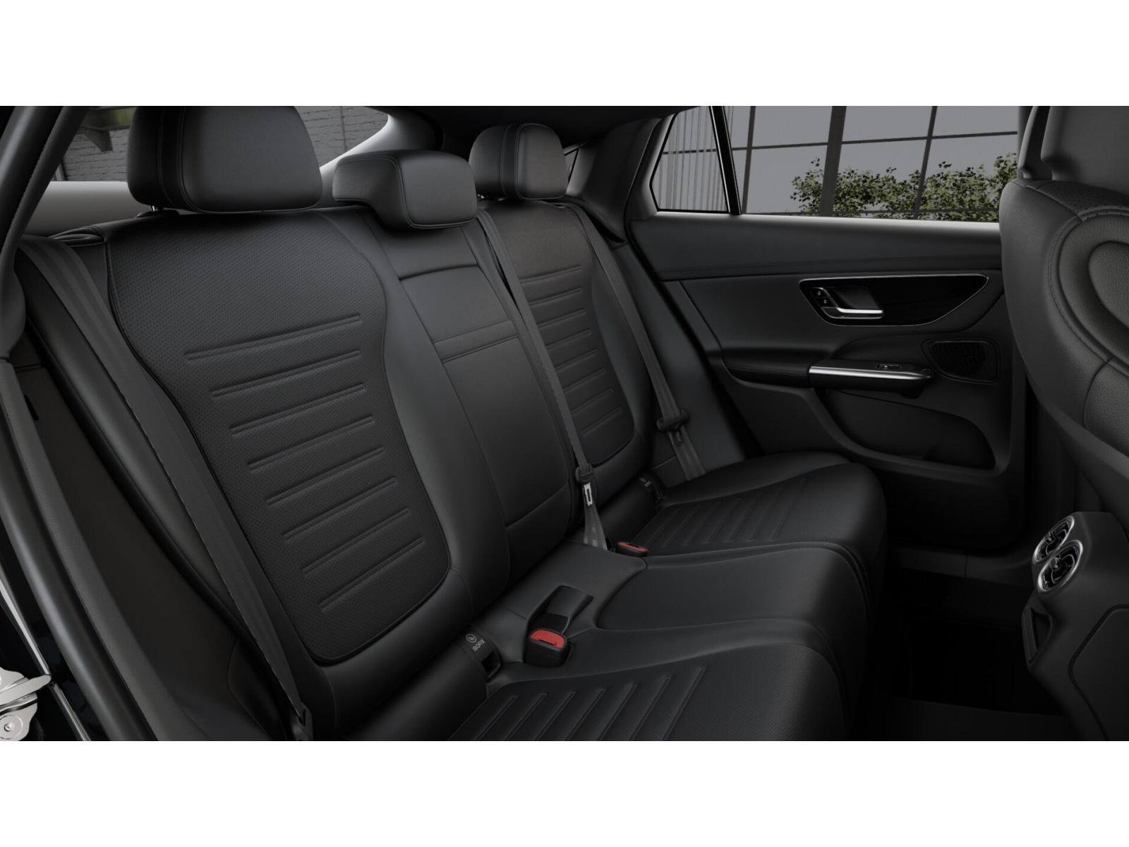 New 2026 Black Mercedes-Benz GLC 300 image 47